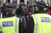 Haos na ulicama Londona: Protesti, sukobi, hapšenje VIDEO