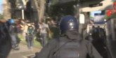 Haos u Italiji: Sukobi policije i demonstranata VIDEO