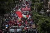Haos u Izraelu: Reke ljudi na ulicama, incidenti i hapšenja VIDEO
