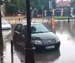 Haos u Kragujevcu, nevreme i potop na ulicama  FOTO/VIDEO