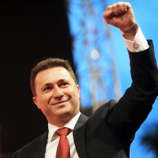 Haos u Makedoniji! Gruevski nije pobegao nego se krije?! Mađari se još nisu oglasili