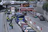 Haos na protestima u FR, poginula žena, 106 povređeno