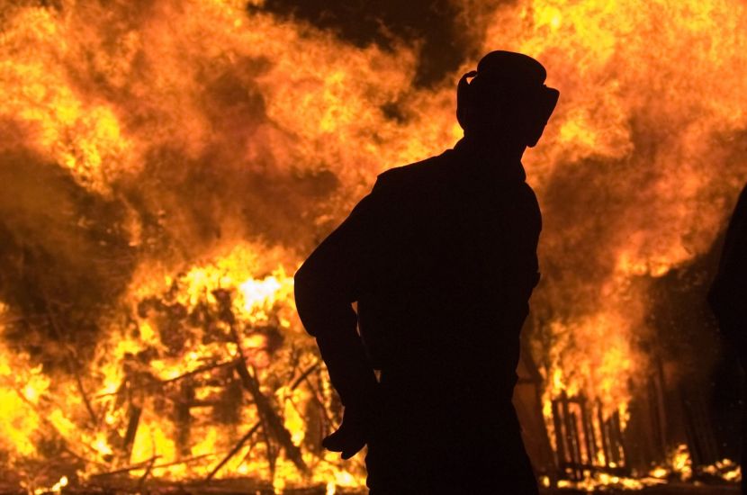 Haos u Sankt Petersburgu: Izbio ogroman požar na NUKLEARNOM POSTROJENJU!