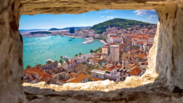 Haos u Splitu: Povređeni italijanski turisti