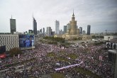 Na protestu u Varšavi bilo milion ljudi: Dolazi velika promena FOTO