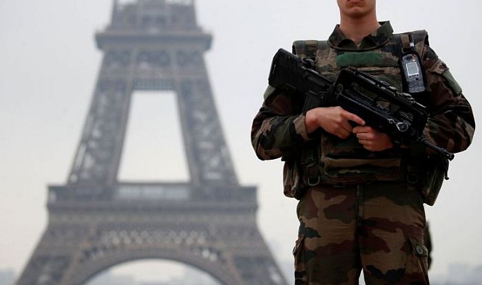 Hapšenje ekstremista u Francuskoj, planirali ubistva političara