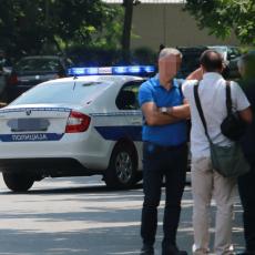 Hapšenje u Nišu: Upao kod devojke u stan, pa je BRUTALNO PRETUKAO?!