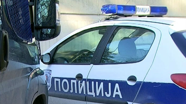 Hapšenje zbog krađa u Kragujevcu