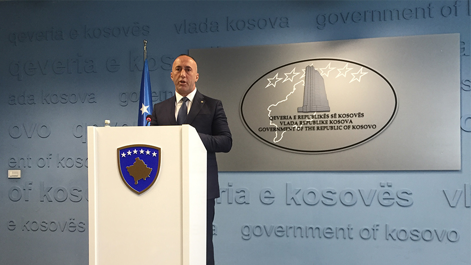 Haradinaj: Aktivirao sam dva mehanizma za formiranje ZSO