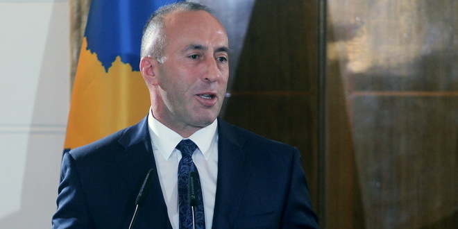 Haradinaj: Albanci nemaju zemlju za davanje