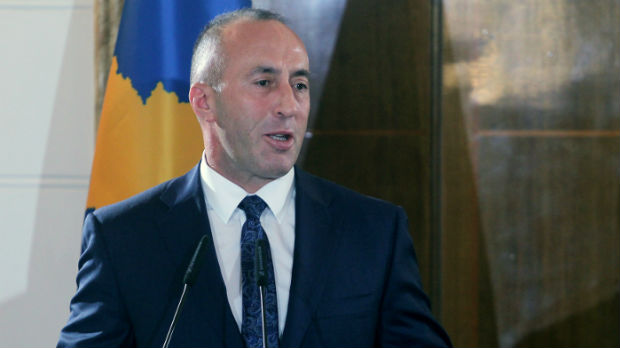 Haradinaj: Albanci nemaju zemlju za davanje