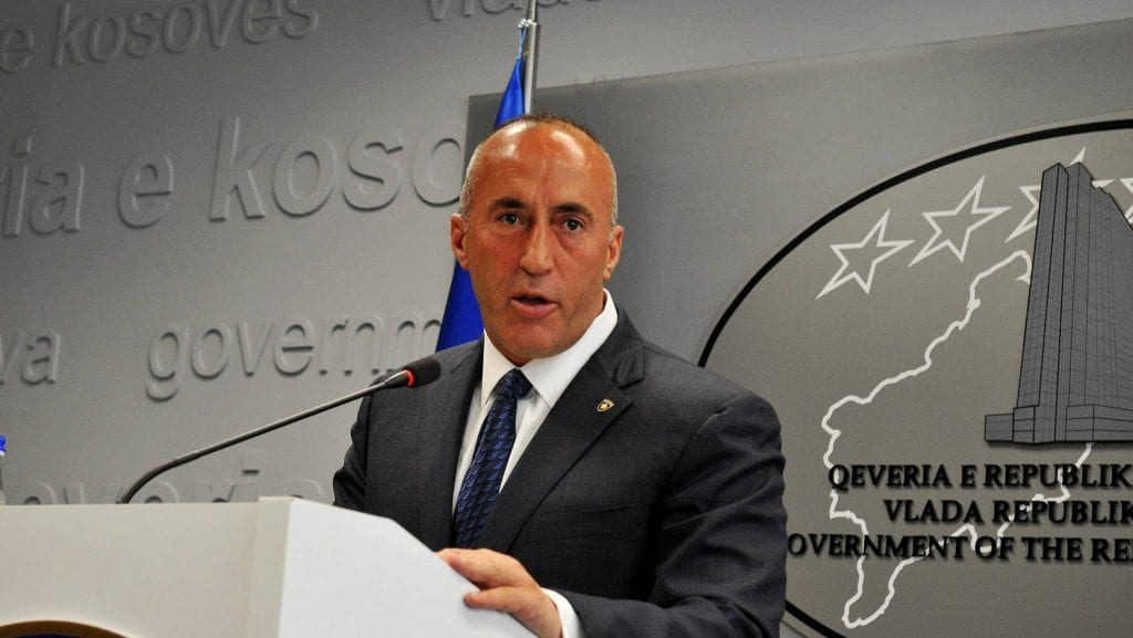 Haradinaj: Članovi OVK bez funkcija