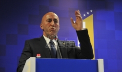 Haradinaj: Dijalog Kosova i Srbije izašao iz šina od kada se razgovara o razmeni teritorije
