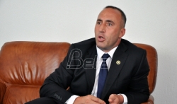 Haradinaj: Dijalog sa Srbijom samo posle priznanja Kosova