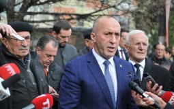 
					Haradinaj: EU da reaguje na pretnje Kosovu iz Banjaluke 
					
									