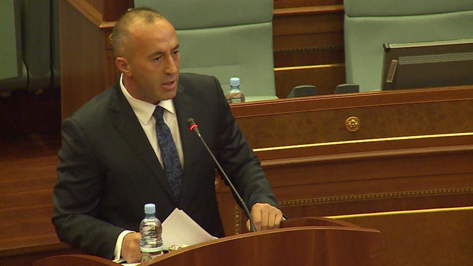 Haradinaj: Formiramo ZSO, ali prema Ustavu i zakonima Kosova