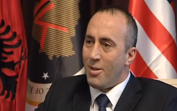
					Haradinaj Gorancima obećao opštinu 
					
									