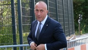 Haradinaj: Ideja o promeni granica bila veća briga od borbe protiv korupcije