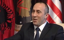 
					Haradinaj: Ja sam žrtva političkog progona 
					
									