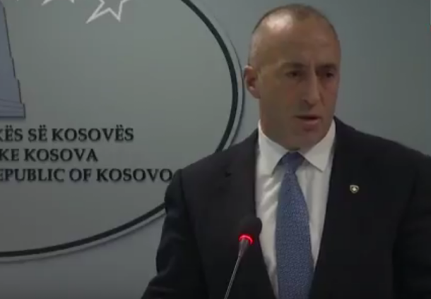 Haradinaj: Korekcija granica vodi u tragediju