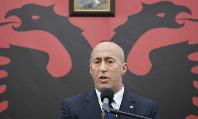 Haradinaj: Kosovo odlučno da Srbija nedodđe do reke Ibar