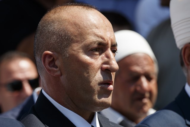 Haradinaj o Aljbinu prevarantu: Predao se Srbiji. Ovo je početak povratka Srbije i Rusije na Kosovo