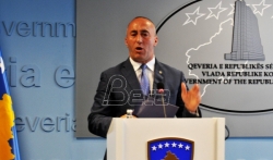 Haradinaj: Na Kosovo nije dobrodošao niko ko priča dobro o Miloševiću