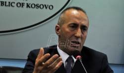 Haradinaj: Nastavak dijaloga sa Beogradom nemoguć ako Amerika nije za stolom