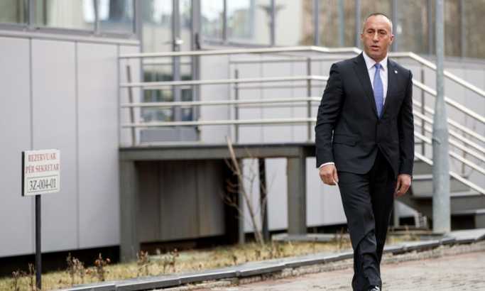 Haradinaj: Ne dozvoljavam Erdoganu da se meša