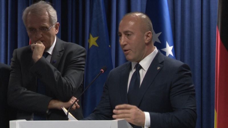 Haradinaj: Ne mogu da tvrdim da su ubice Olivera Ivanovića u Beogradu