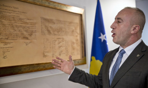 Haradinaj: Neću da ustupim teritoriju Beogradu, to bi dovelo do novih ratova i tragedija!