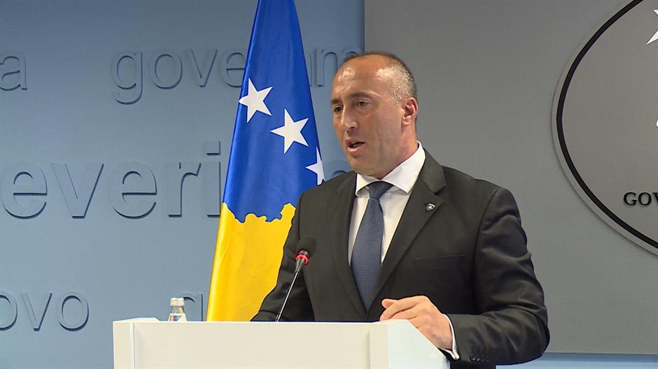 Haradinaj: Nema ukidanja takse dok Srbija ne prizna Kosovo