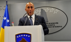 Haradinaj: Ni na stolu, ni iza naših ledja, granica više nikad neće biti dirnuta