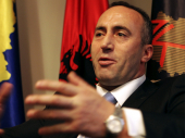 Haradinaj: Nisam želeo da ta vest bude preneta Vučiću