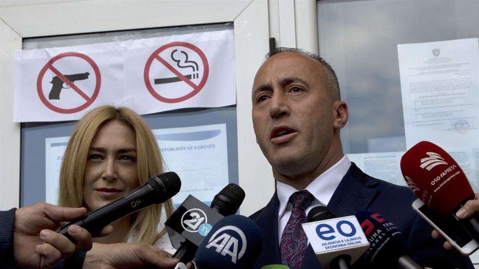 Haradinaj: Nova vlada ubrzo posle imenovanja mandatara