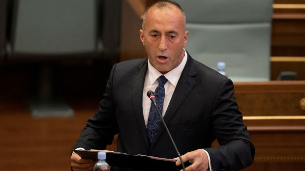 Haradinaj: Očekujemo pravo rešenje uz pomoć SAD i EU