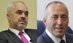 Haradinaj: Okončati Nacionalni put, platićemo koliko god da treba; Rama: Albanija i tzv. Kosovo će ruku pod ruku, kao dva orla