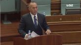 Haradinaj: Pa mi bi trebalo da prekinemo pregovore, ne vi