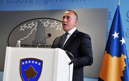 
					Haradinaj: Pitanje promene granice između Srbije i Kosova je mrtvo 
					
									
