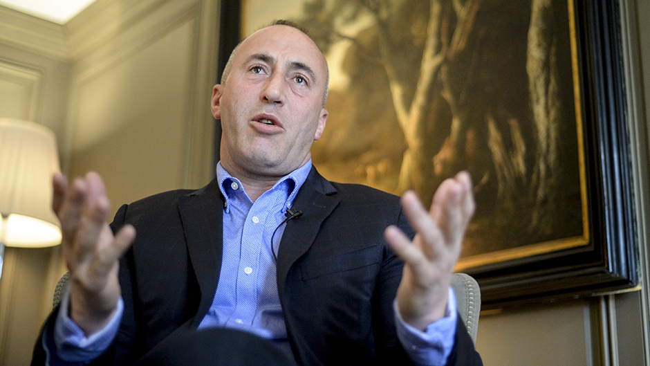 Haradinaj: Poseta Zaeva doprinos produbljivanju odnosa