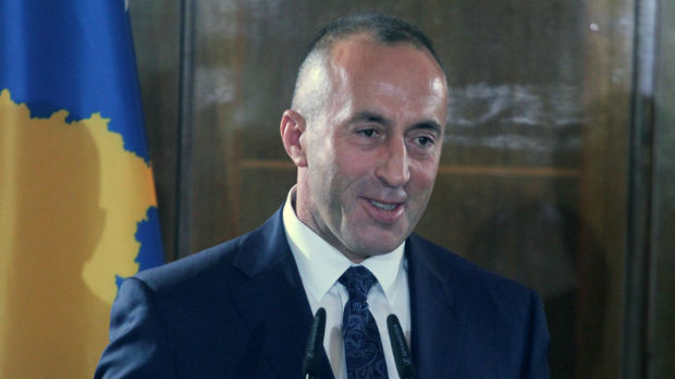 Haradinaj: Poštovati vernike, promena granica odgovara Putinu