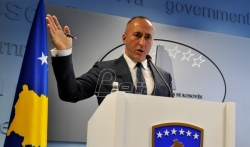 Haradinaj: Privremeno ukidamo taksu uz medjunarodne garancije za potpisivanje sporazuma