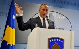 
					Haradinaj: Privremeno ukidamo taksu uz međunarodne garancije za potpisivanje sporazuma 
					
									