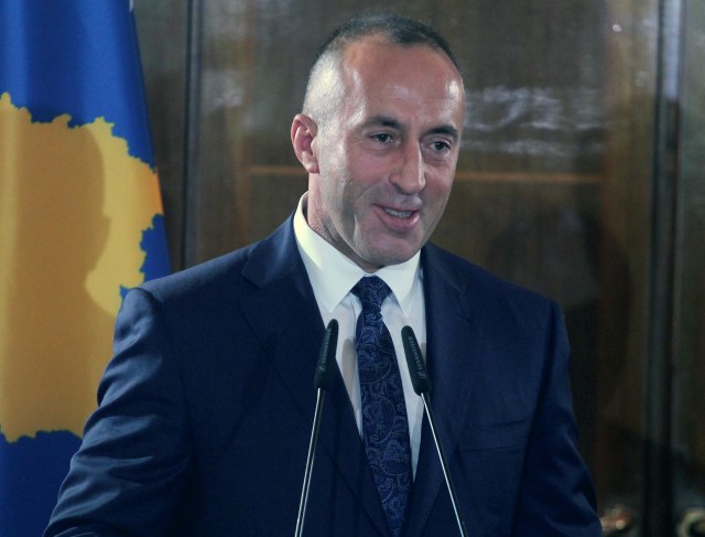 Haradinaj: Rat OVK bio je čist i sveti, to je dokazano
