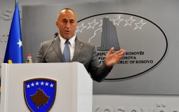 
					Haradinaj: Rehabilitacija pruge na Kosovu od velikog značaja 
					
									
