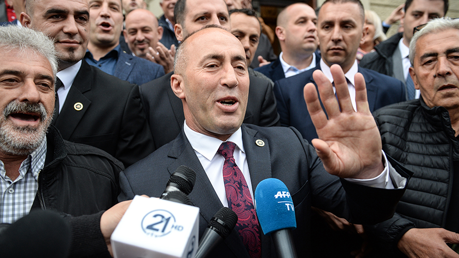 Haradinaj: SAD da završi stvari ili da mi uradimo svoj posao