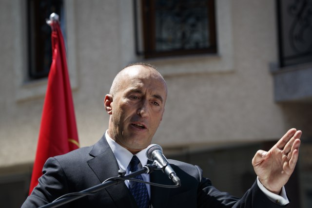 Haradinaj: Senatori od nas nisu tražili kompromis sa Beogradom