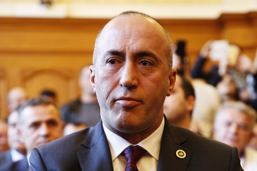 Haradinaj: Serbia’s request for extradition is a direct call to war