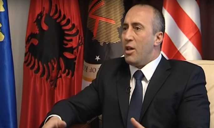 Haradinaj: Sprečio sam podelu Kosova