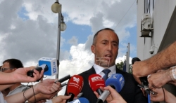 Haradinaj: Srbija finansirala ideju o promeni granice